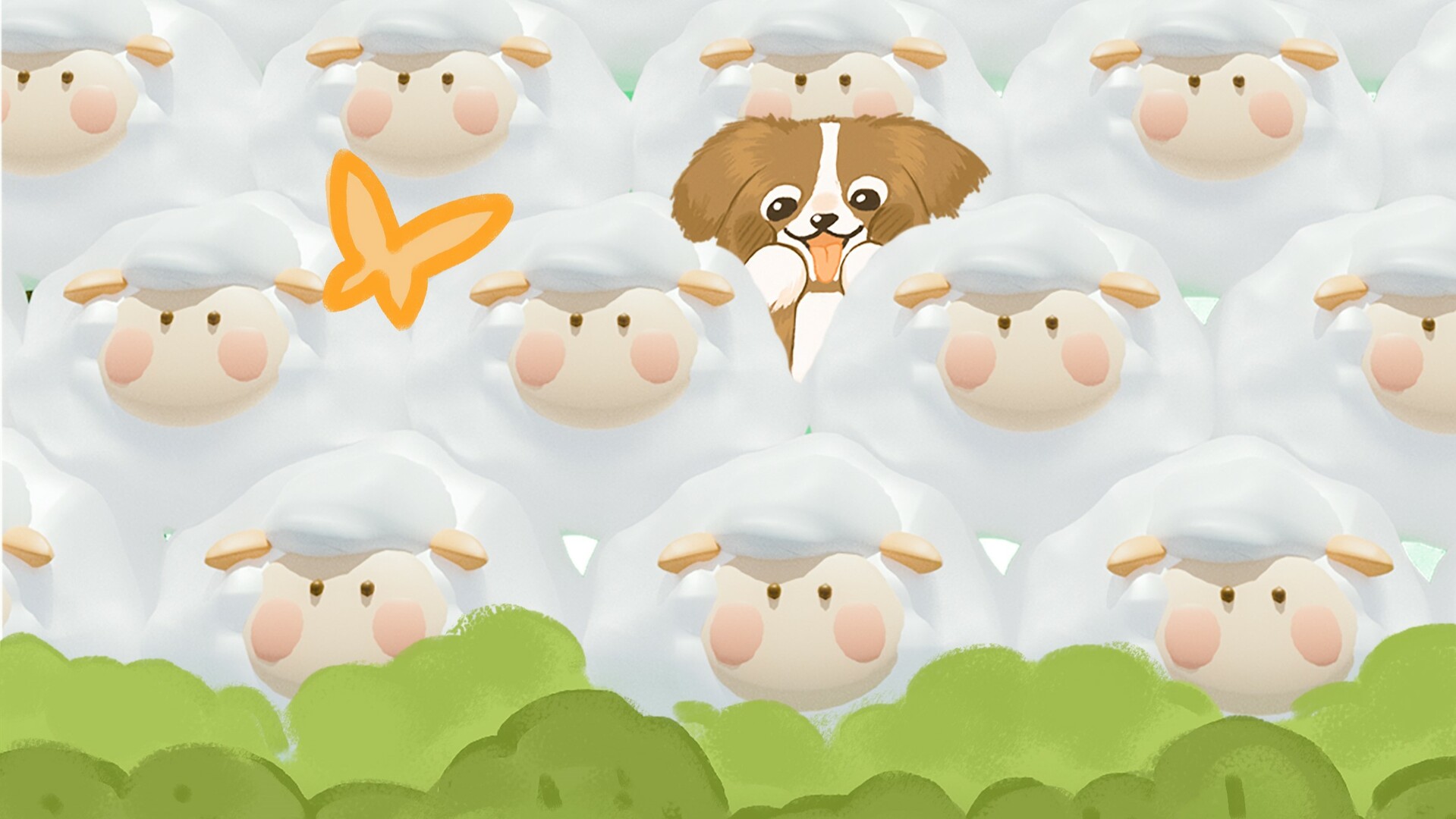 Shepherd Planet