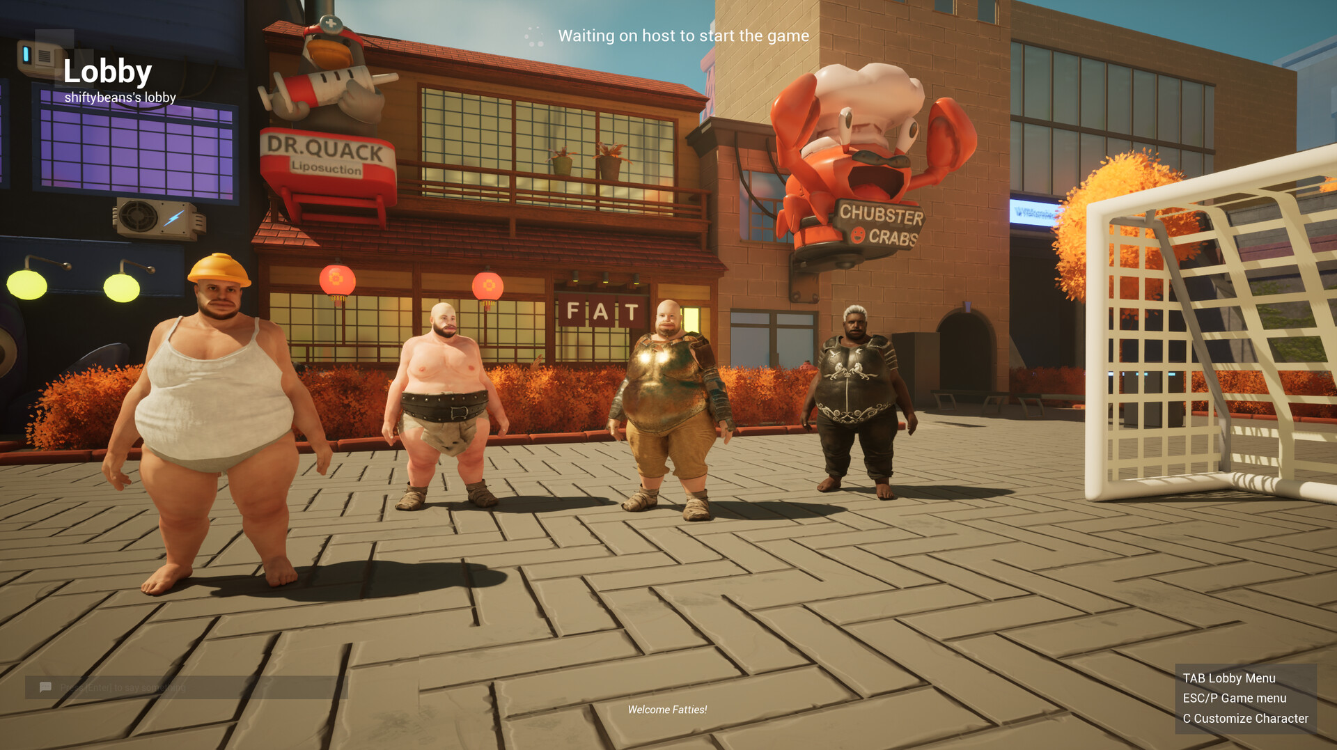 Fat Lads