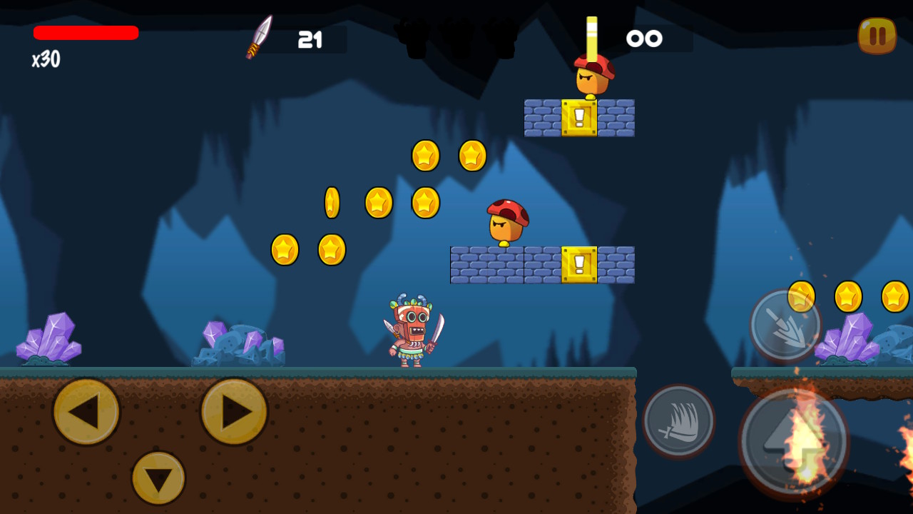 Super Prehistoric World Adventure