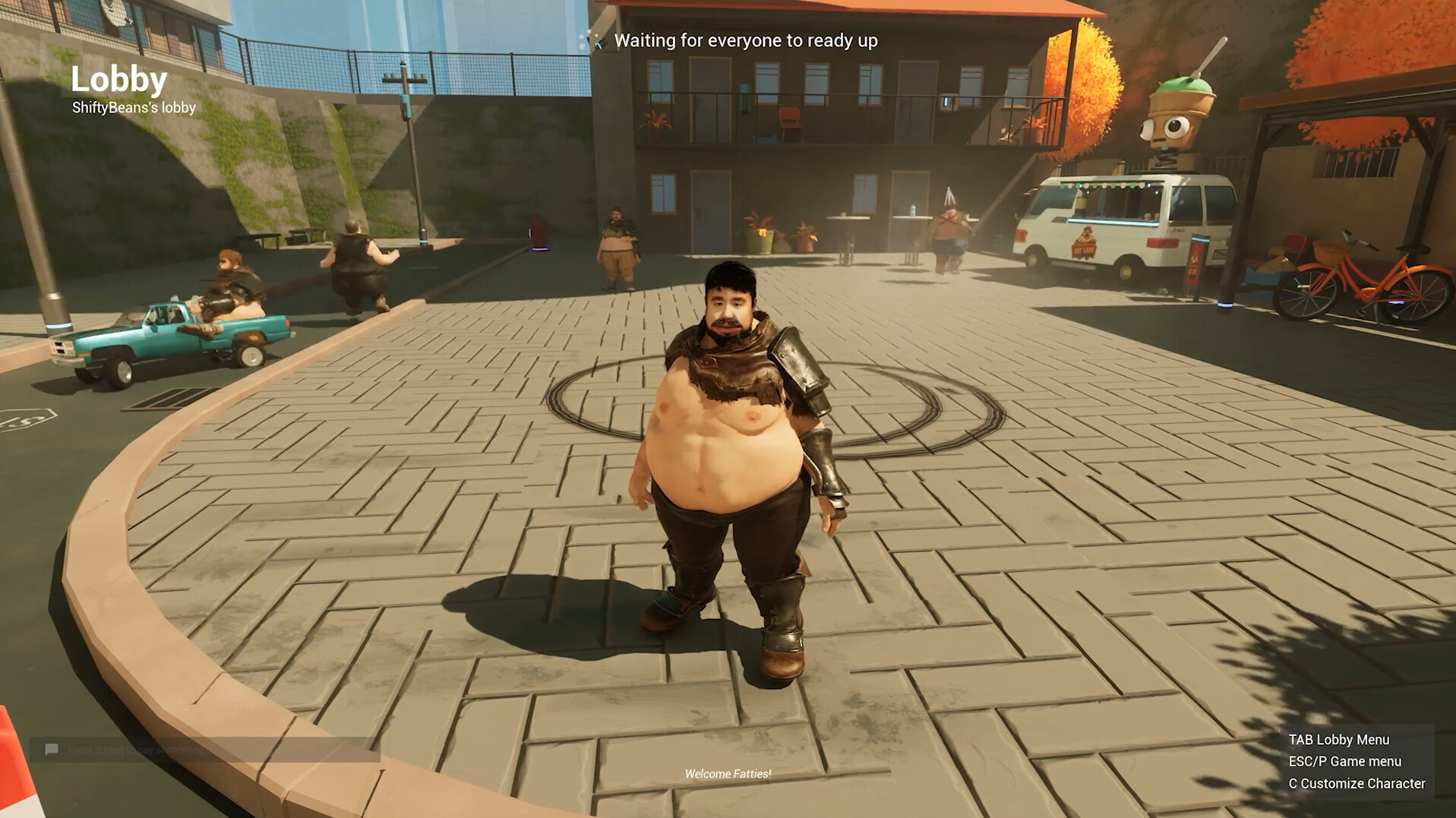 Fat Lads