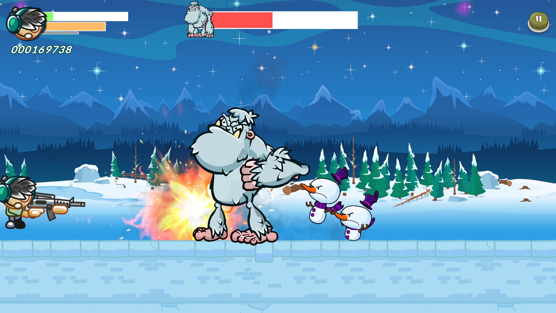 Phantom Unit 999