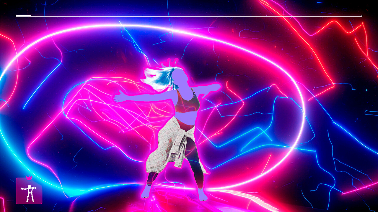 Catch Flex: AI Dance Game