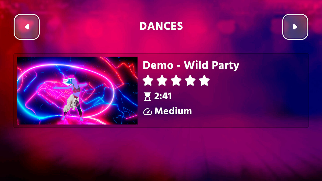 Catch Flex: AI Dance Game