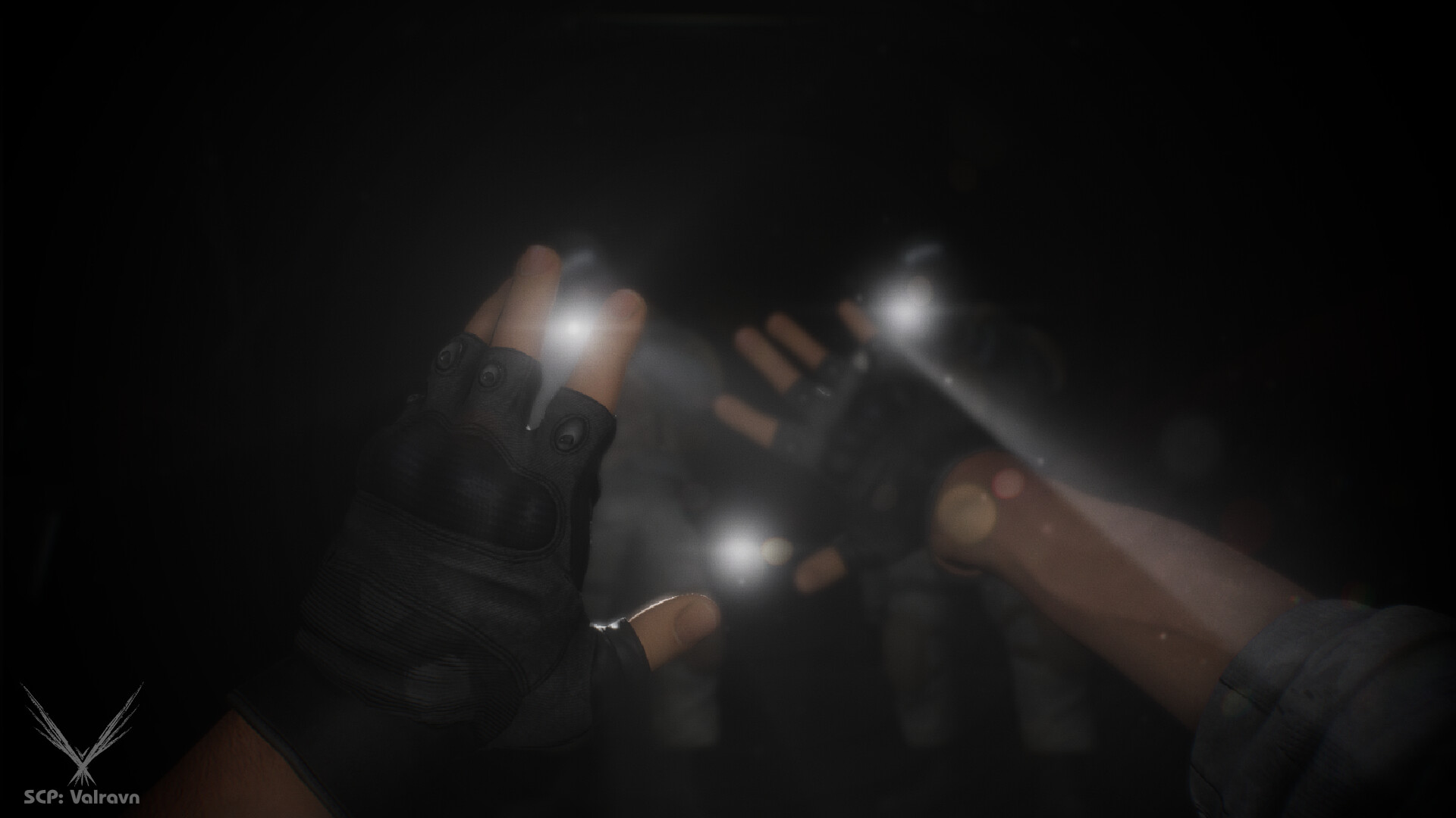 SCP: Valravn