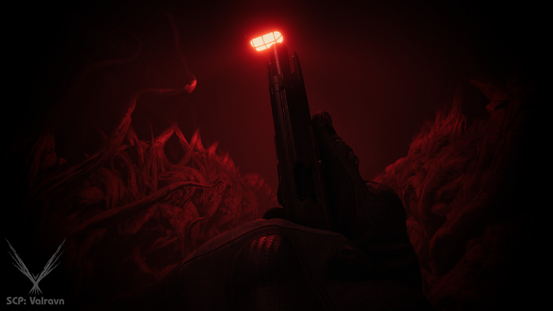 SCP: Valravn