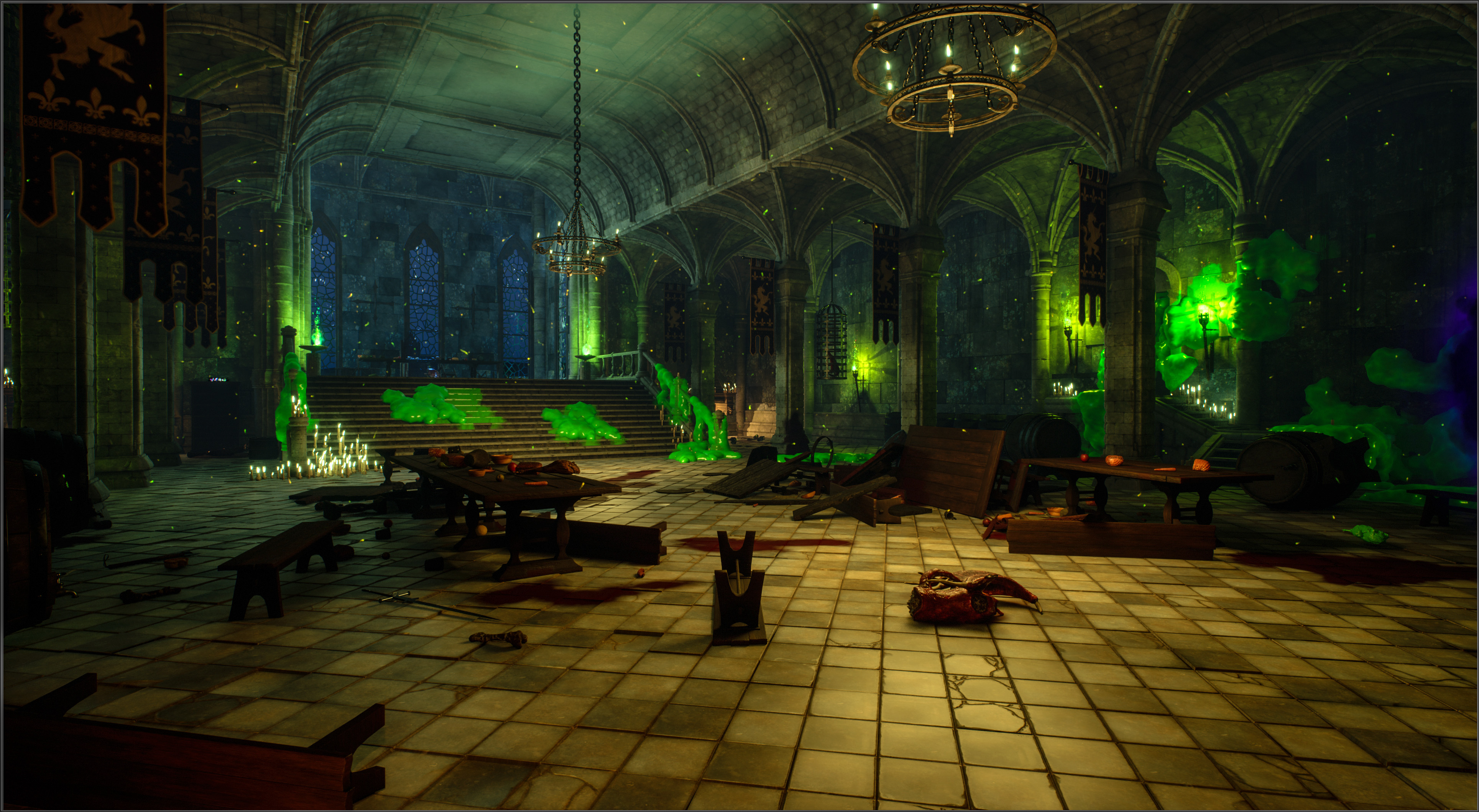 Dungeon Renovation Simulator
