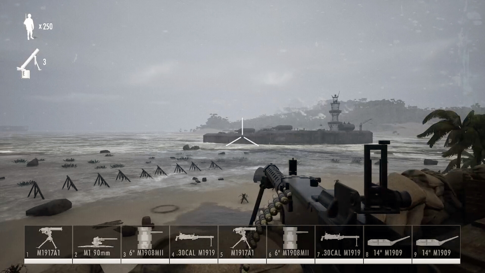 Beach Invasion 1945: Pacific