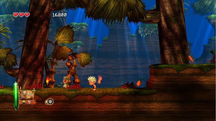 Bonk: Brink of Extinction