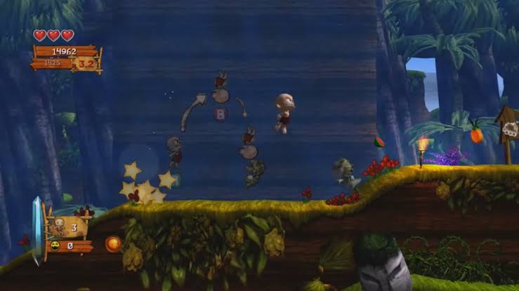 Bonk: Brink of Extinction