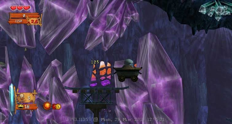 Bonk: Brink of Extinction