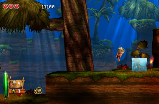 Bonk: Brink of Extinction
