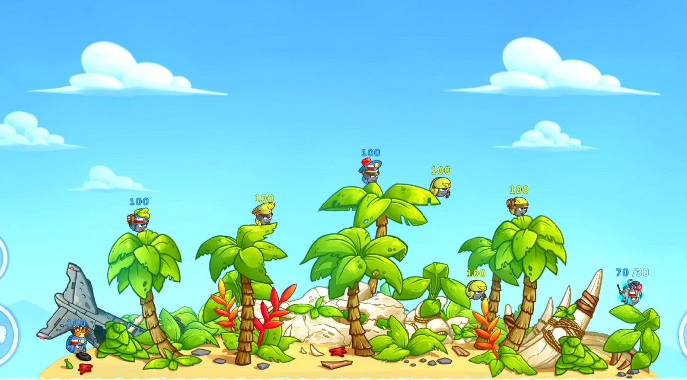 Warlings 2: Total Armageddon