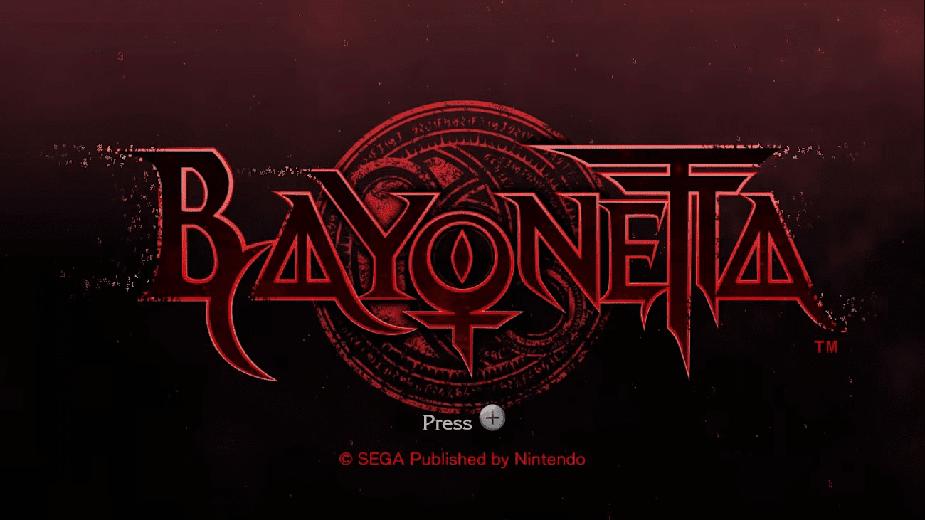 Bayonetta