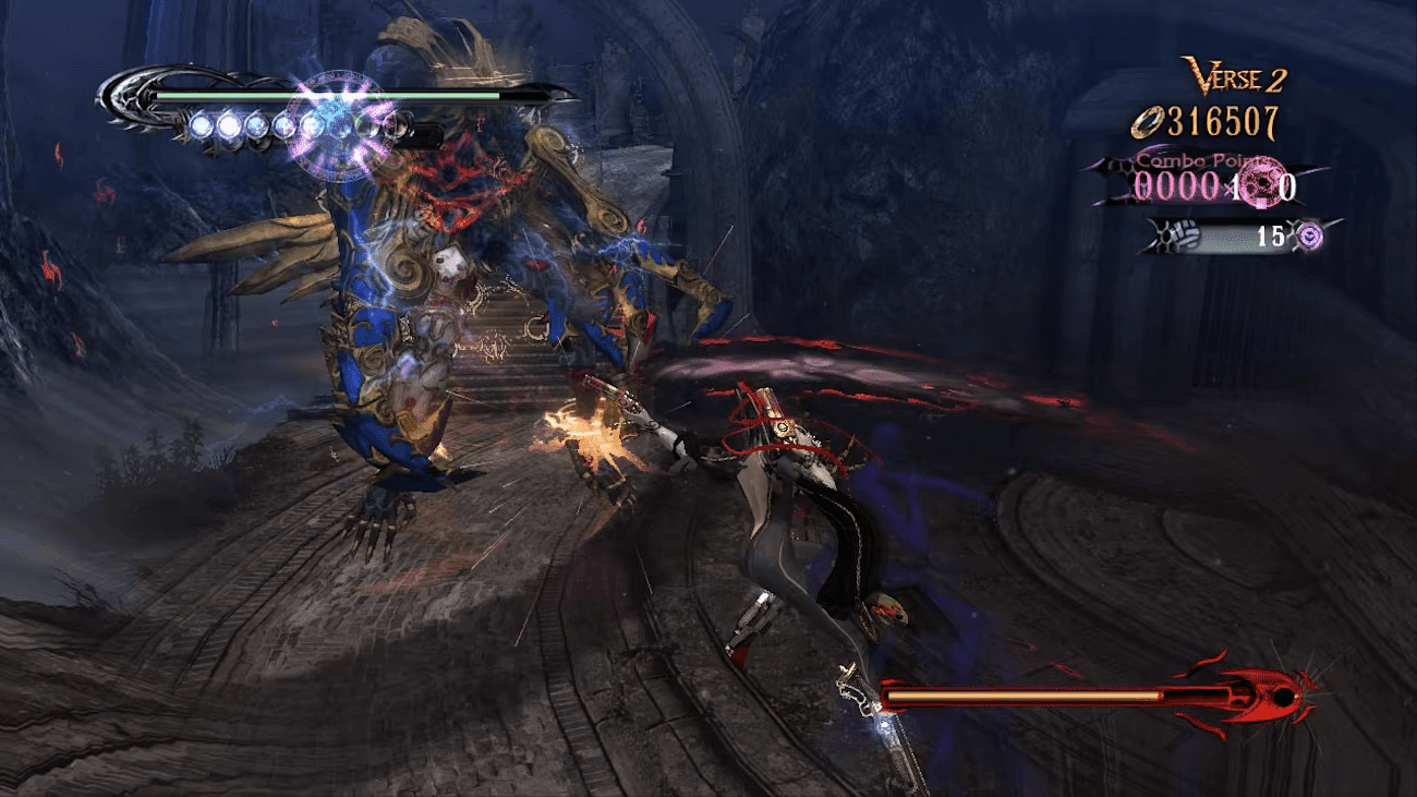 Bayonetta