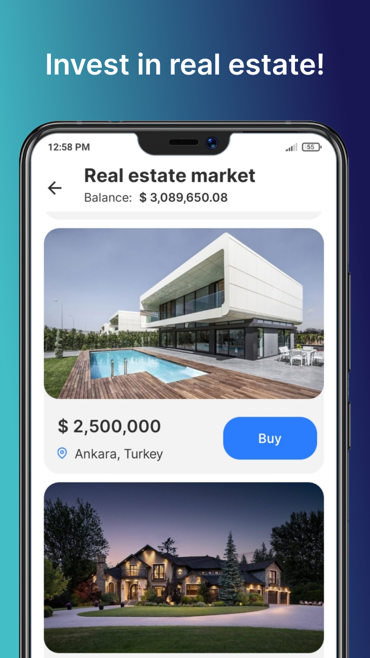 Business Empire: RichMan