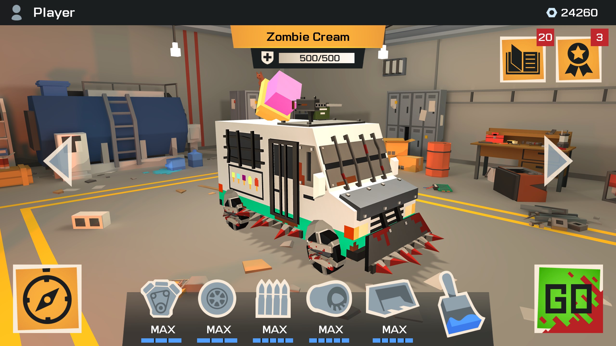 Zombie Derby Collection