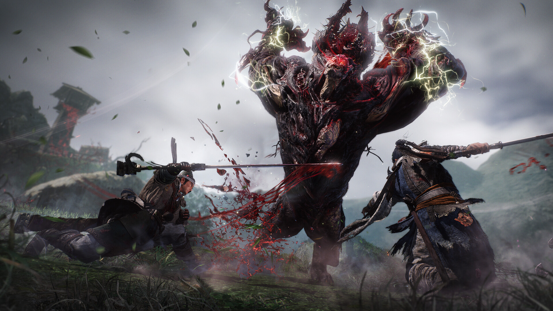 Wo Long: Fallen Dynasty – Upheaval in Jingxiang