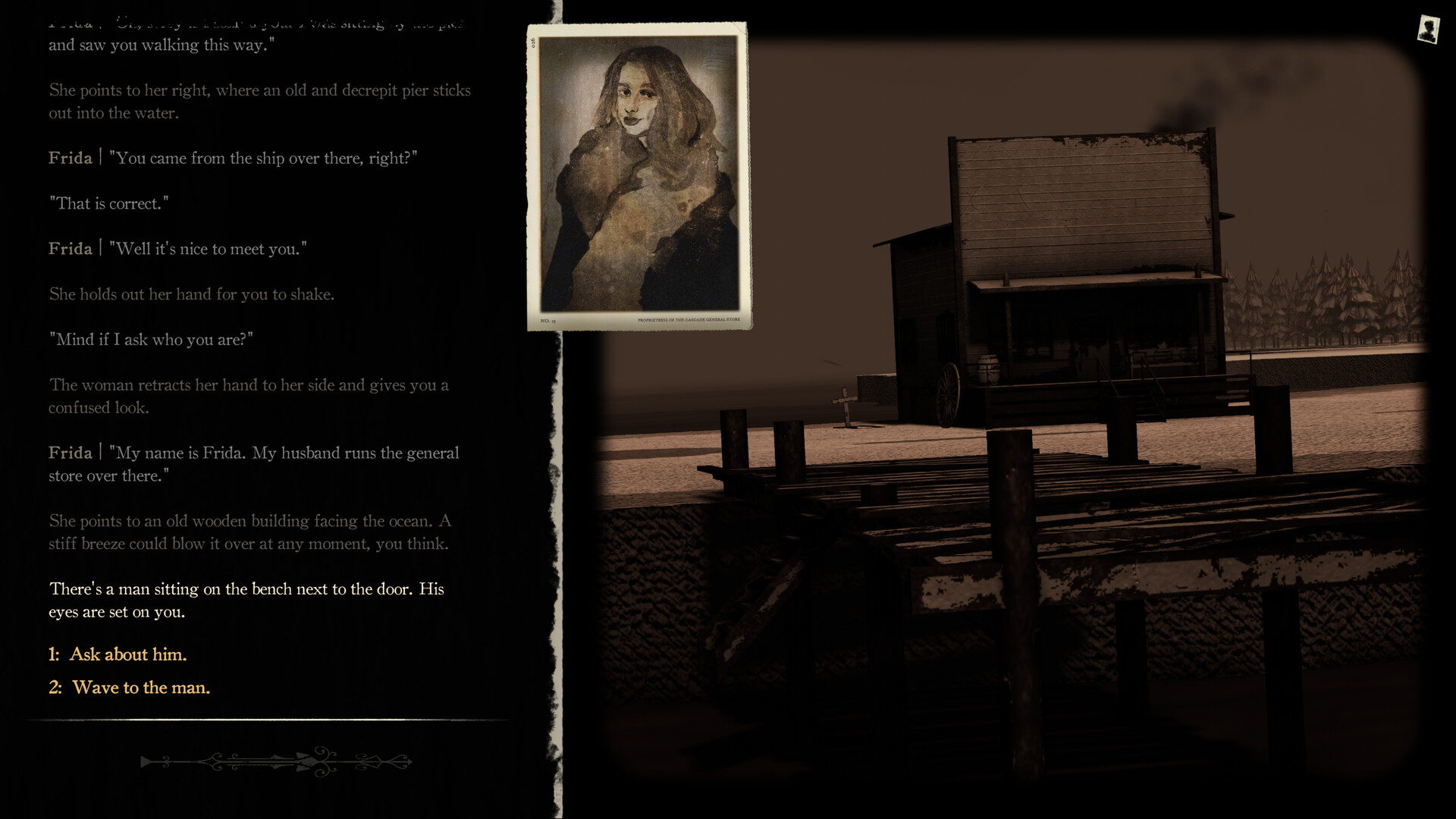 Trail of the Wretched