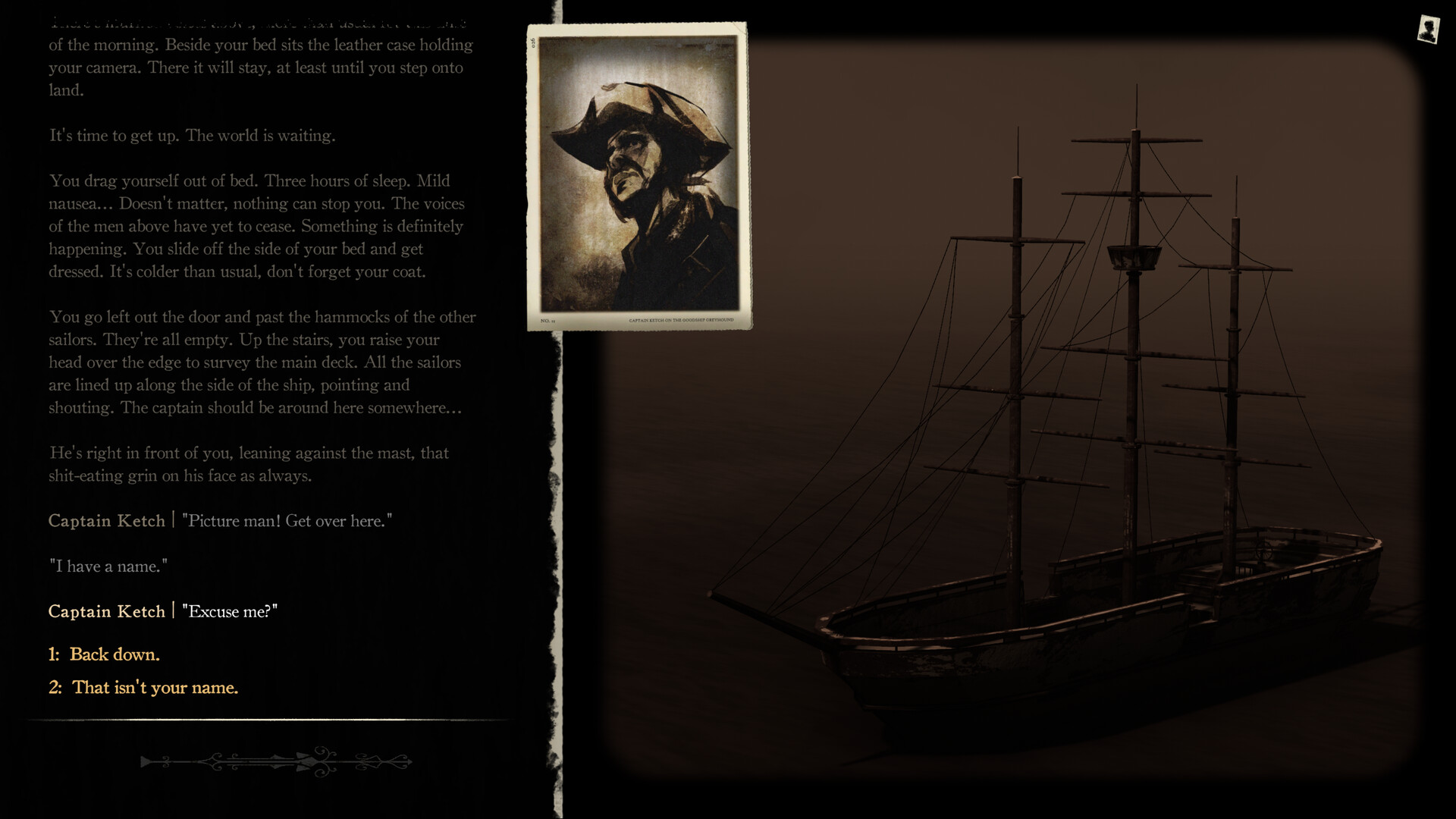 Trail of the Wretched