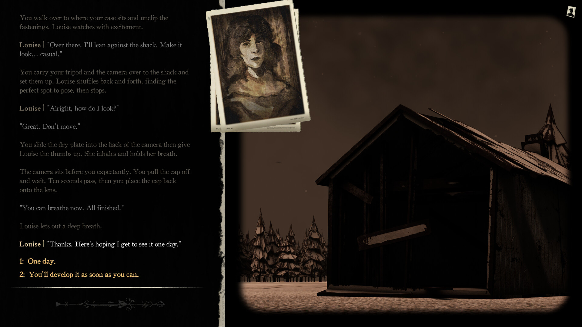 Trail of the Wretched