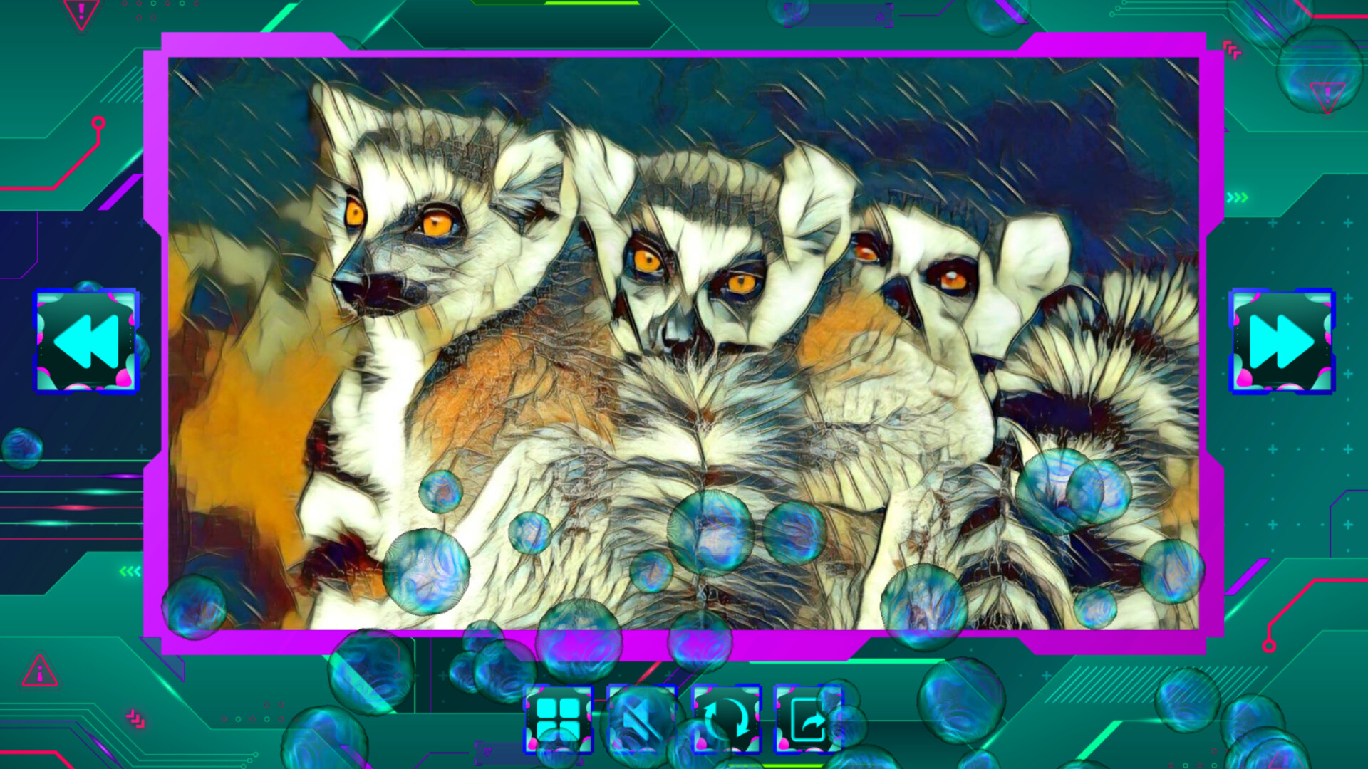 Twizzle Puzzle: Animals