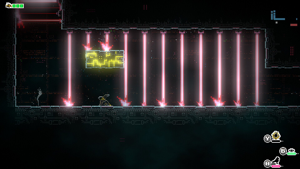 Take Bomb: The Suit Take Off