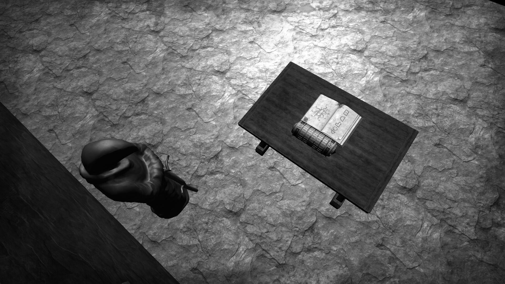 The Da Vinci Cryptex 3