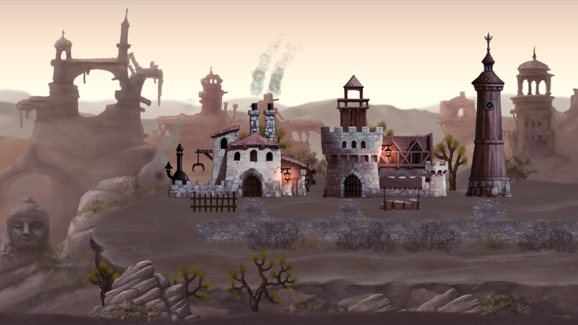 Realms of Madness