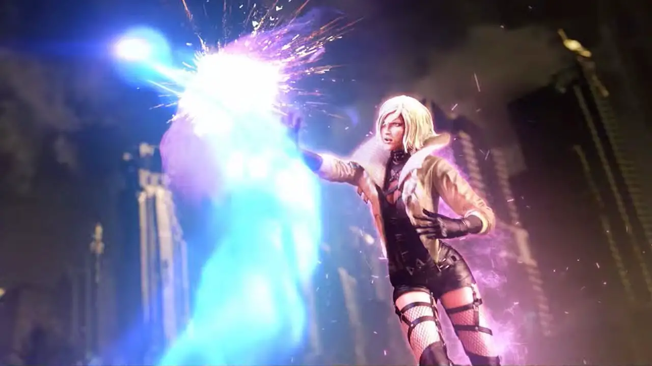 Phantom Dust