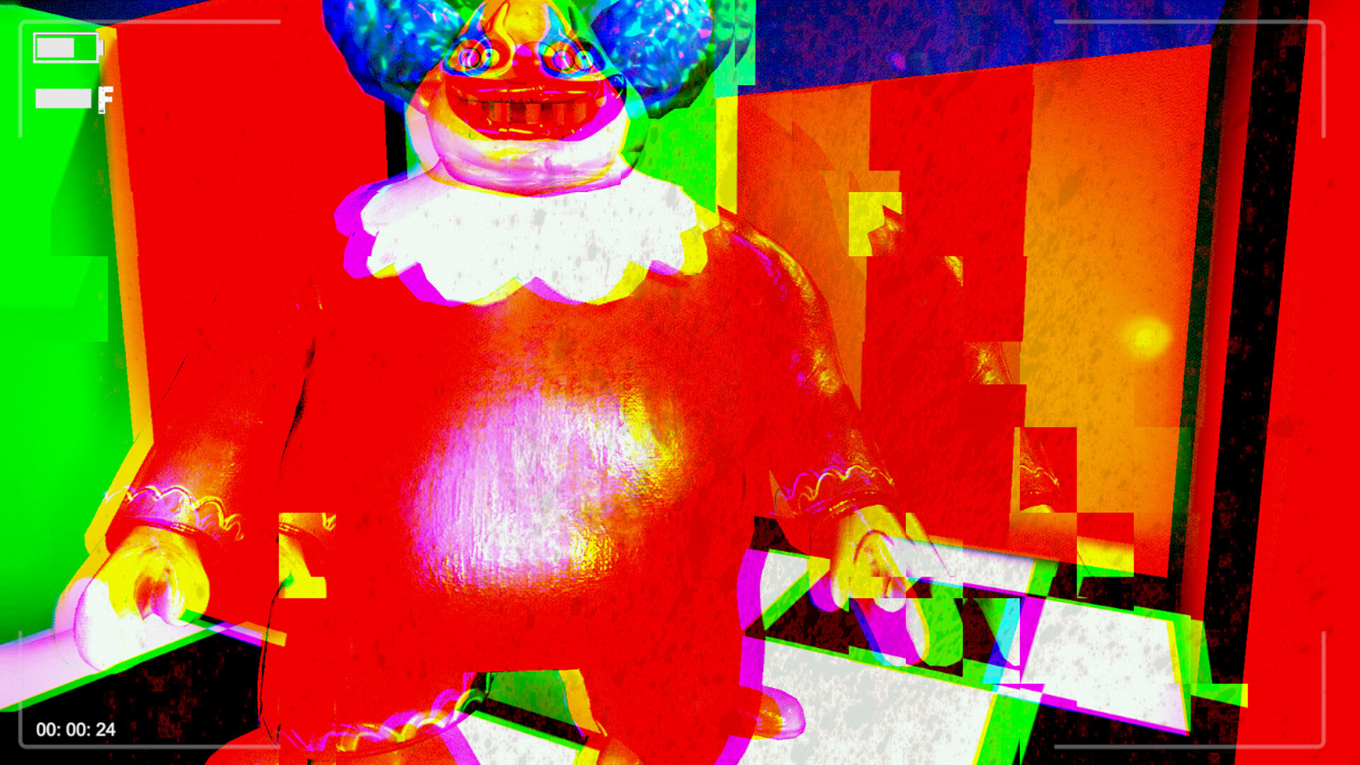 Scream or Die: Virtual Circus