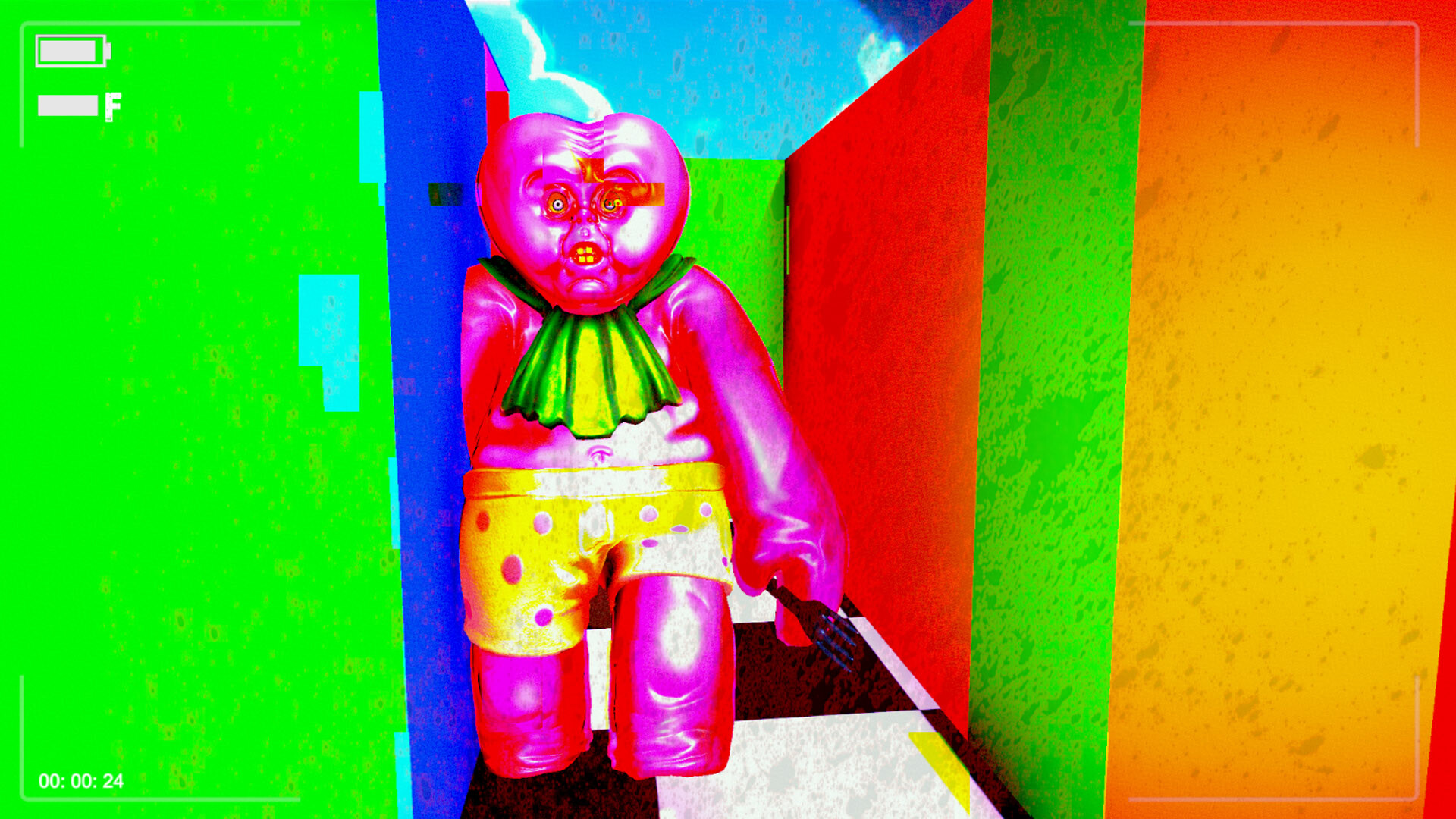 Scream or Die: Virtual Circus