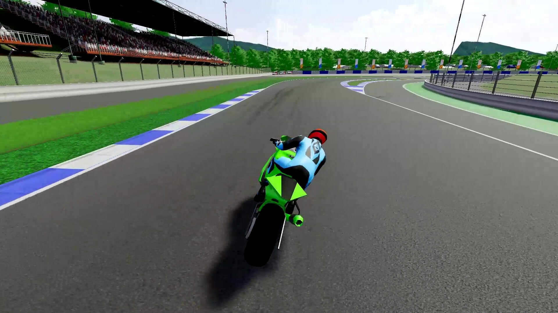 Extreme Bike Racing