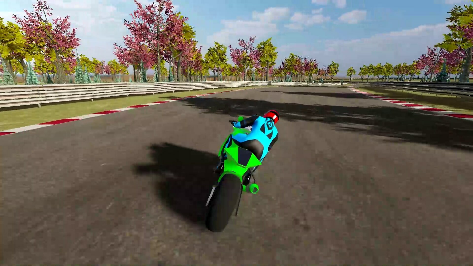 Extreme Bike Racing