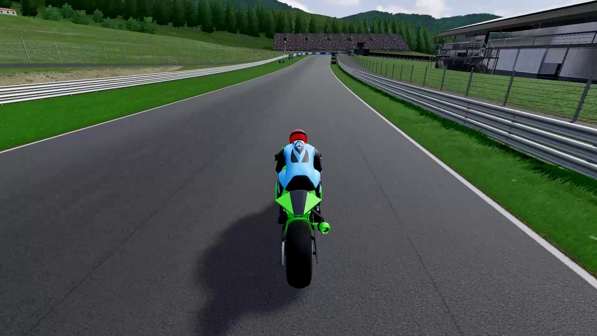 Extreme Bike Racing