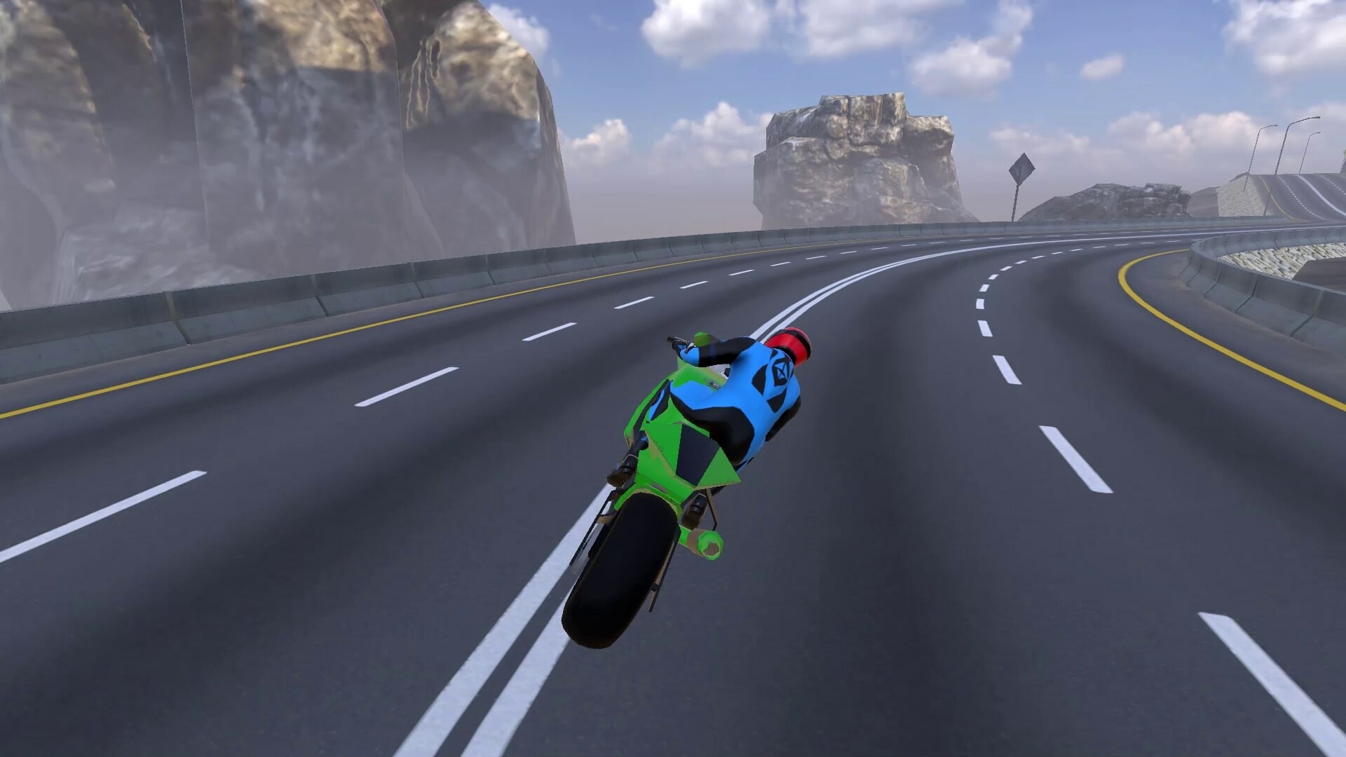 Extreme Bike Racing