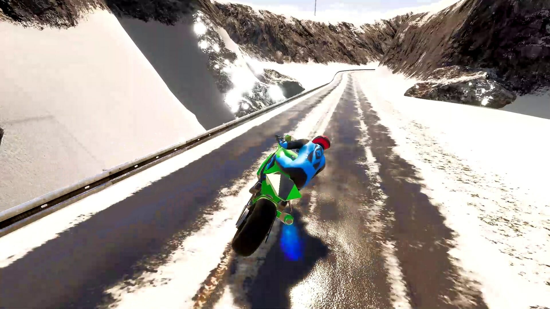 Extreme Bike Racing