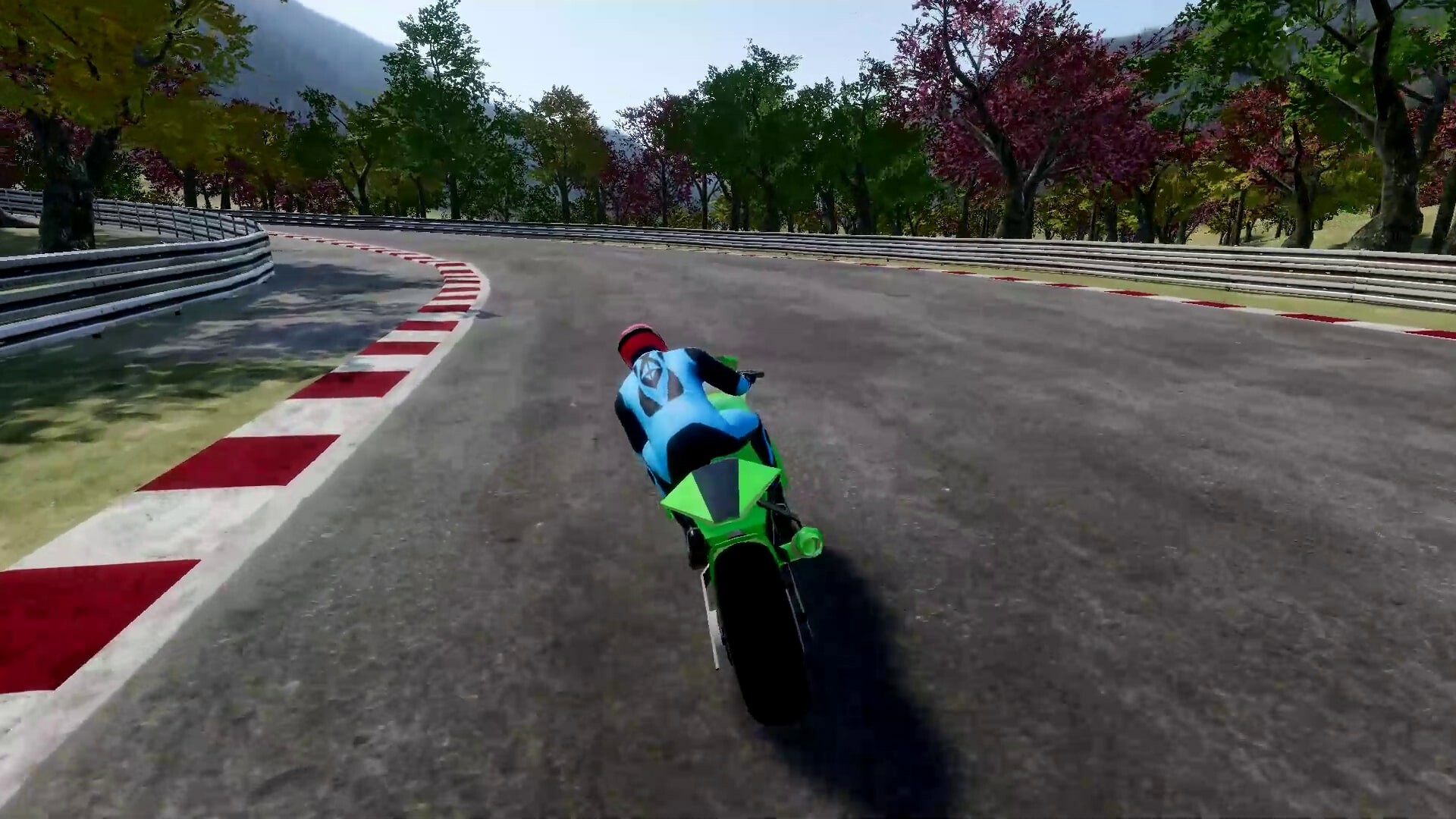 Extreme Bike Racing
