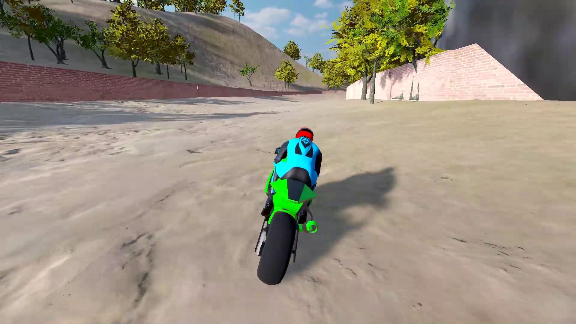 Extreme Bike Racing
