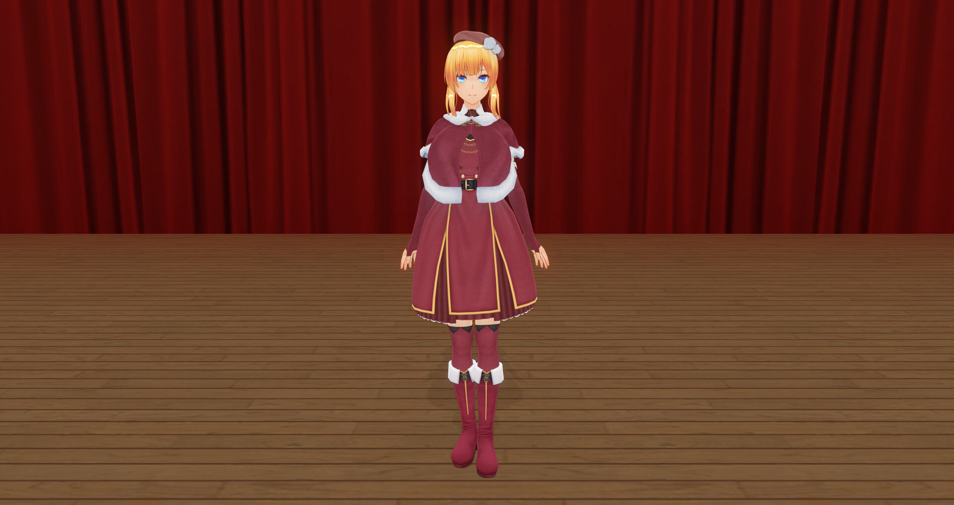 Custom Order Maid 3D2: It’s a Night Magic Dancing Night, Merry Night All in Pack