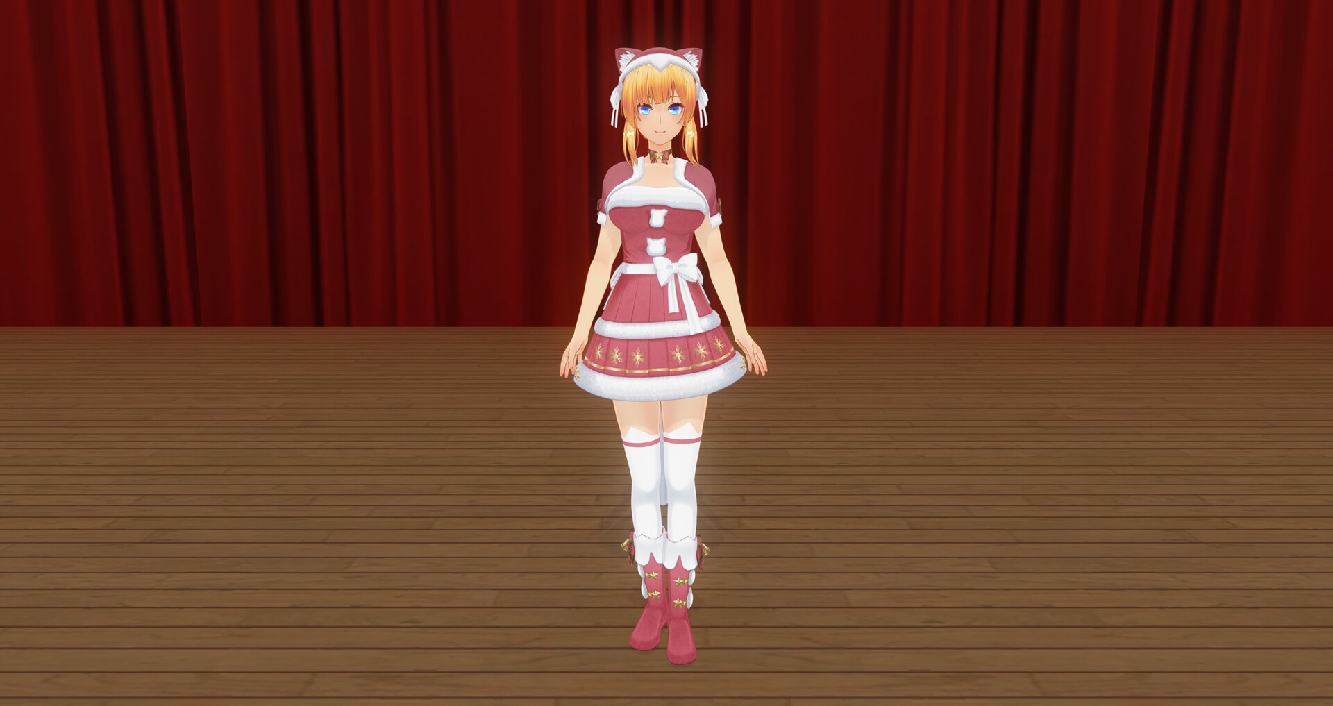 Custom Order Maid 3D2: It’s a Night Magic Dancing Night, Merry Night All in Pack