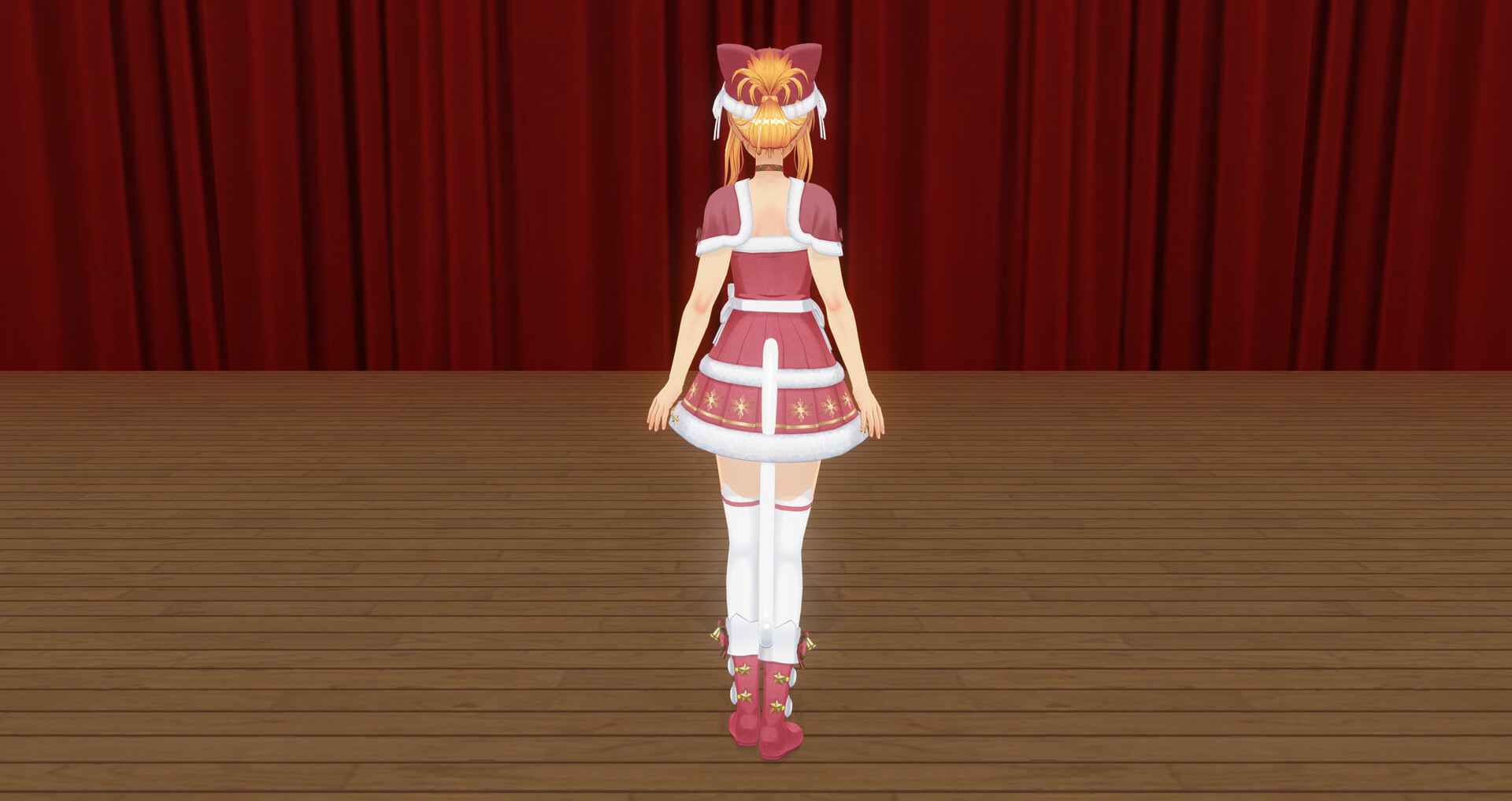 Custom Order Maid 3D2: It’s a Night Magic Dancing Night, Merry Night All in Pack