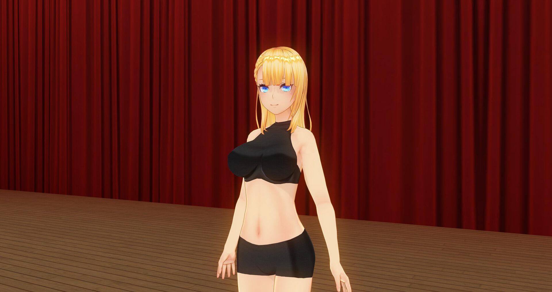 Custom Order Maid 3D2: It’s a Night Magic Dancing Night, Merry Night All in Pack