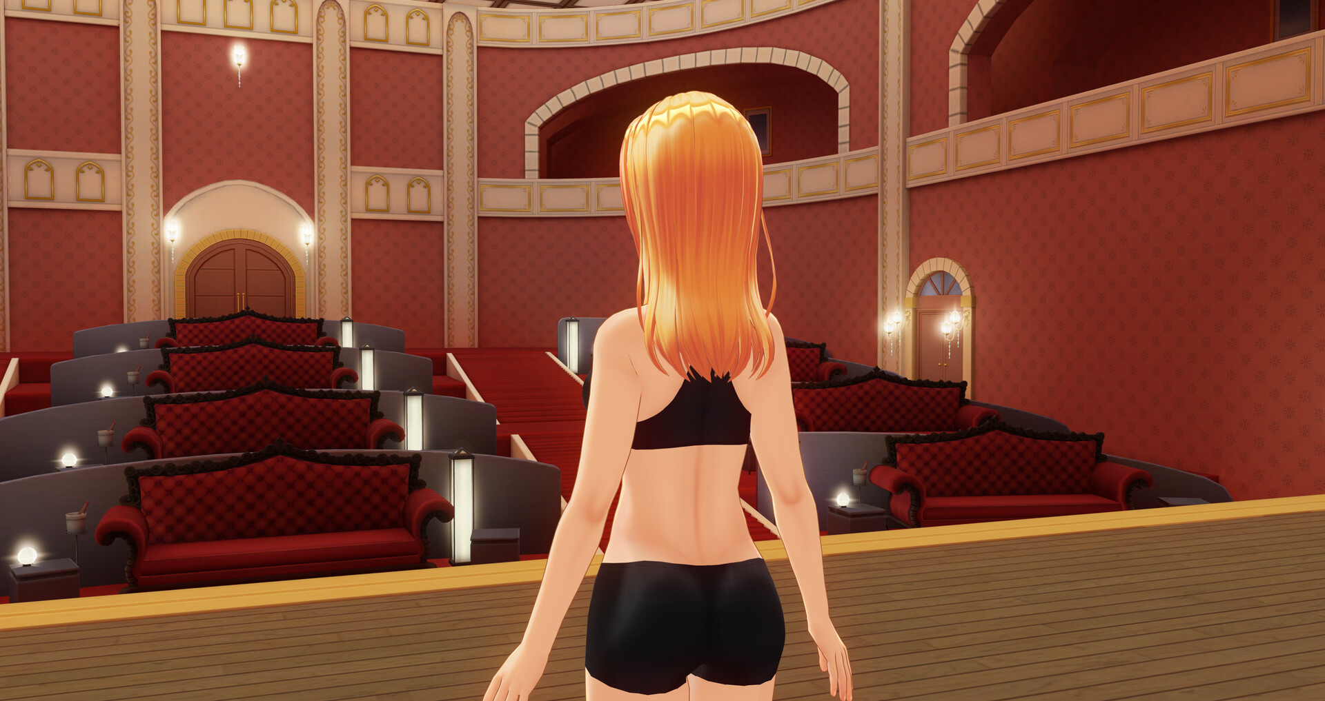 Custom Order Maid 3D2: It’s a Night Magic Dancing Night, Merry Night All in Pack