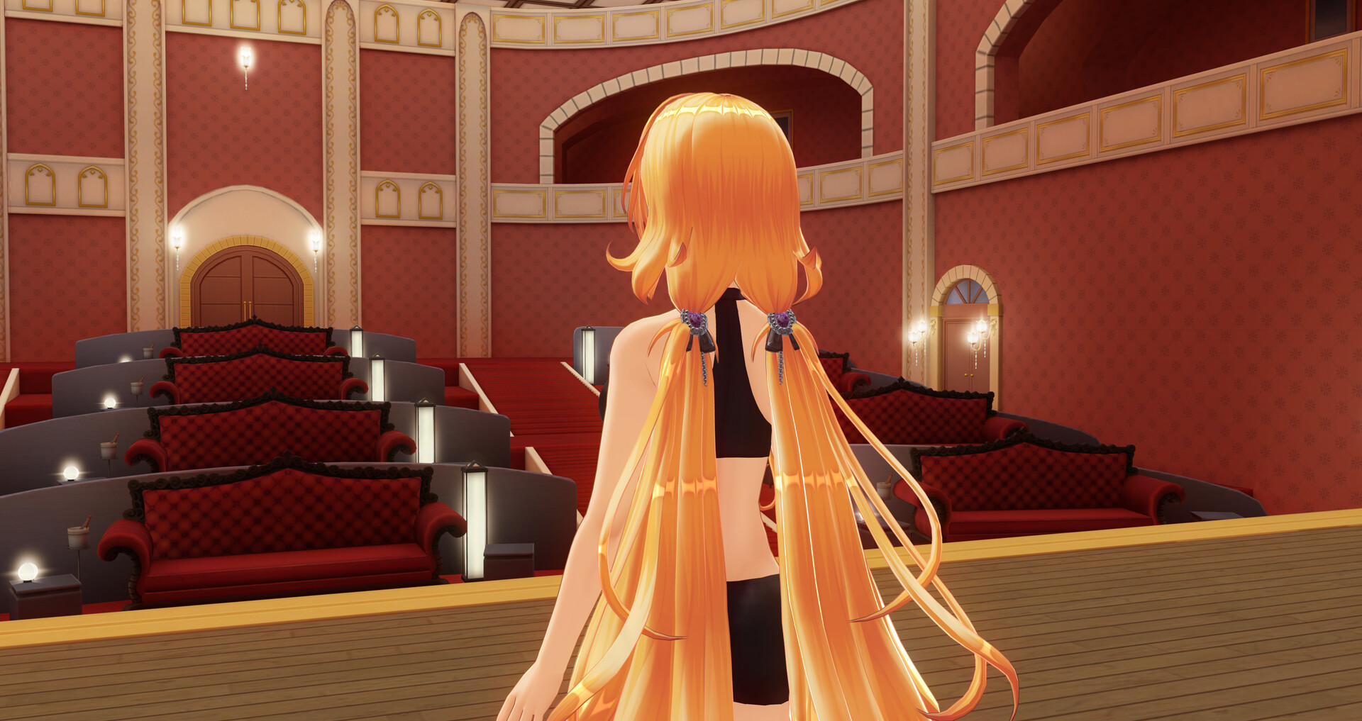 Custom Order Maid 3D2: It’s a Night Magic Dancing Night, Merry Night All in Pack