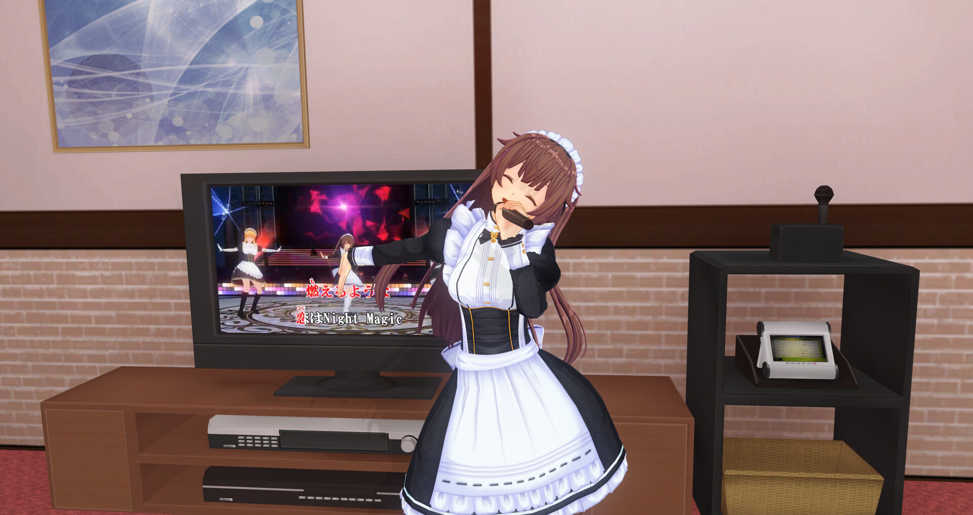 Custom Order Maid 3D2: It’s a Night Magic Dancing Night, Merry Night All in Pack