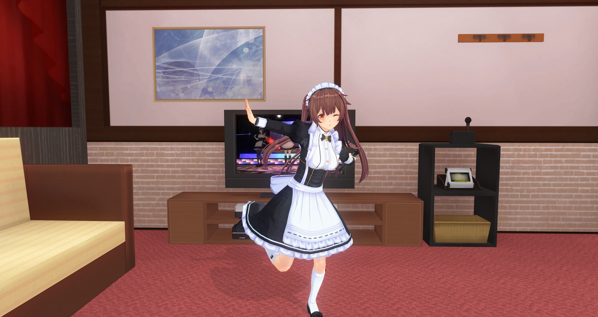 Custom Order Maid 3D2: It’s a Night Magic Dancing Night, Merry Night All in Pack