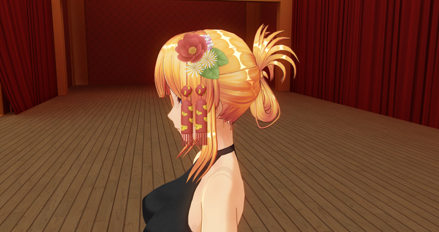 Custom Order Maid 3D2: It’s a Night Magic Dancing Night, Merry Night All in Pack