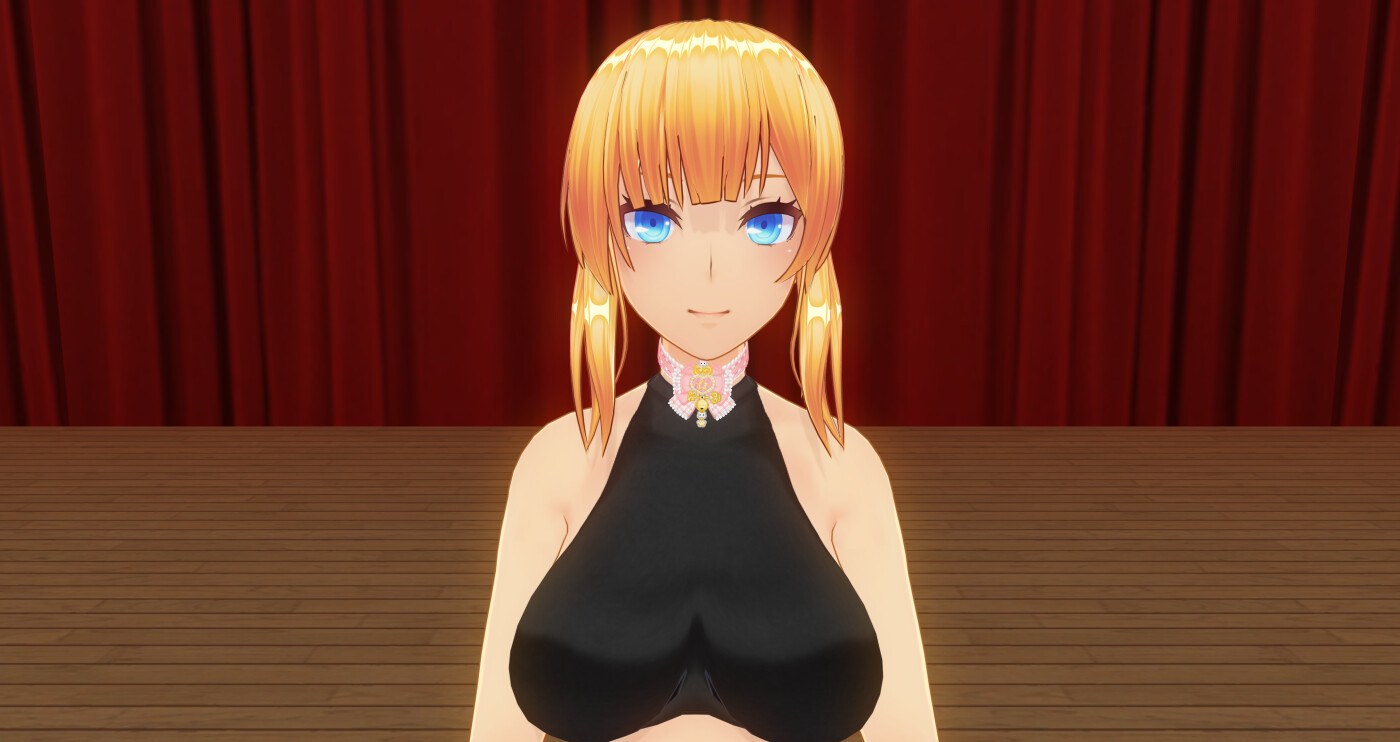 Custom Order Maid 3D2: It’s a Night Magic Dancing Night, Merry Night All in Pack