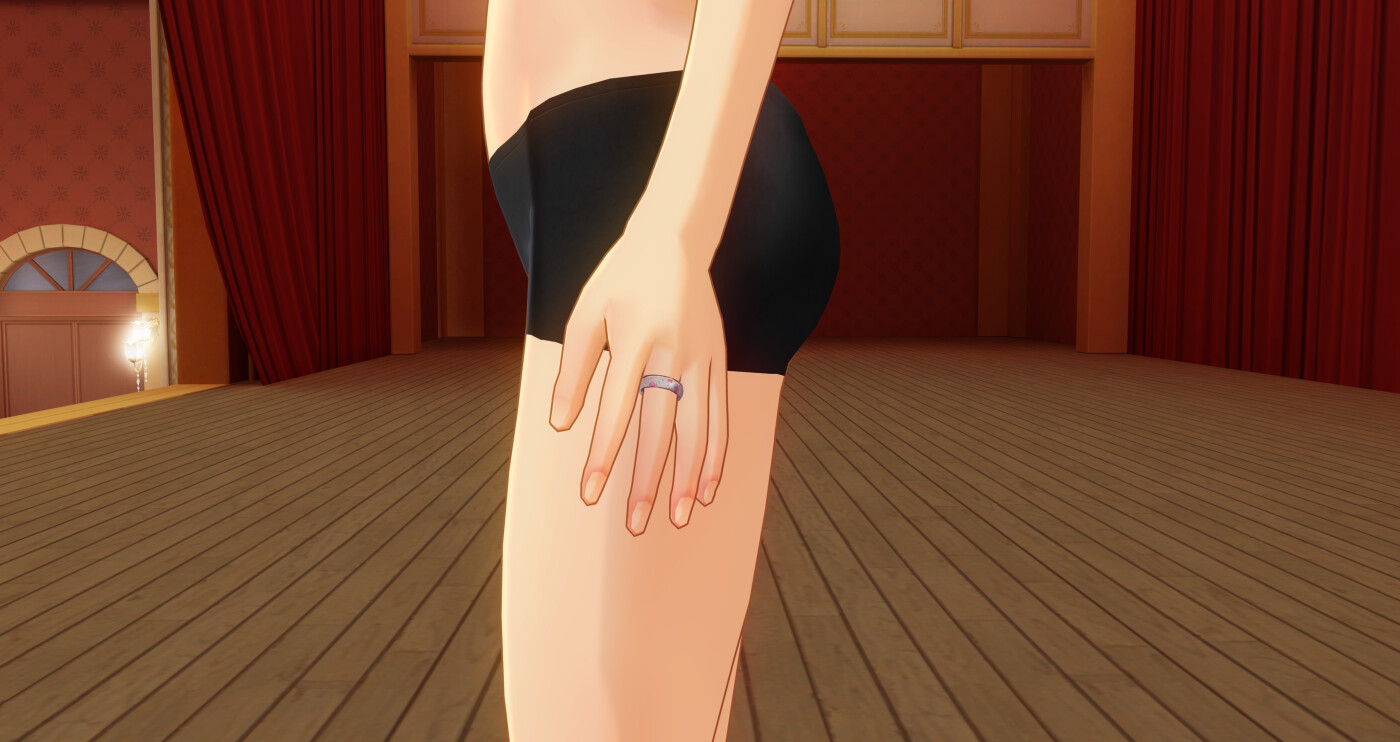 Custom Order Maid 3D2: It’s a Night Magic Dancing Night, Merry Night All in Pack