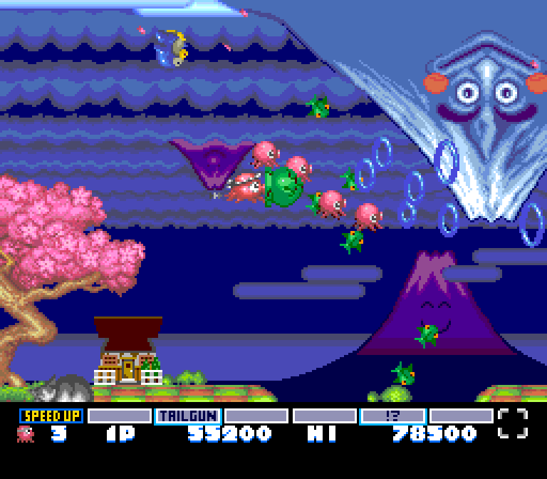 Parodius Da!: Shinwa kara Owarai he